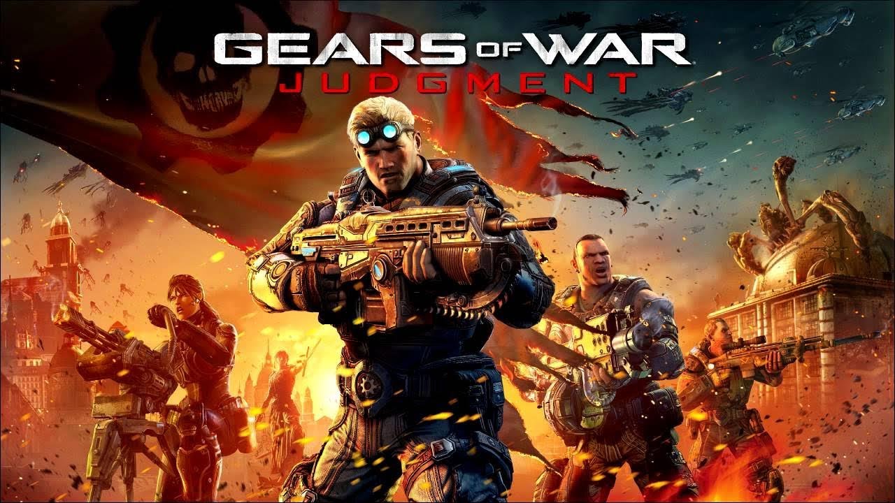 GEARS OF WAR JUDGMENT # ПРОХОЖДЕНИЕ # СТРИМ 6 # DLC ПОСЛЕДСТВИЯ # XBOX SERIES X