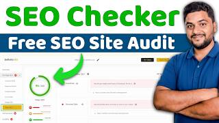SEO Checker - Free SEO Site Audit