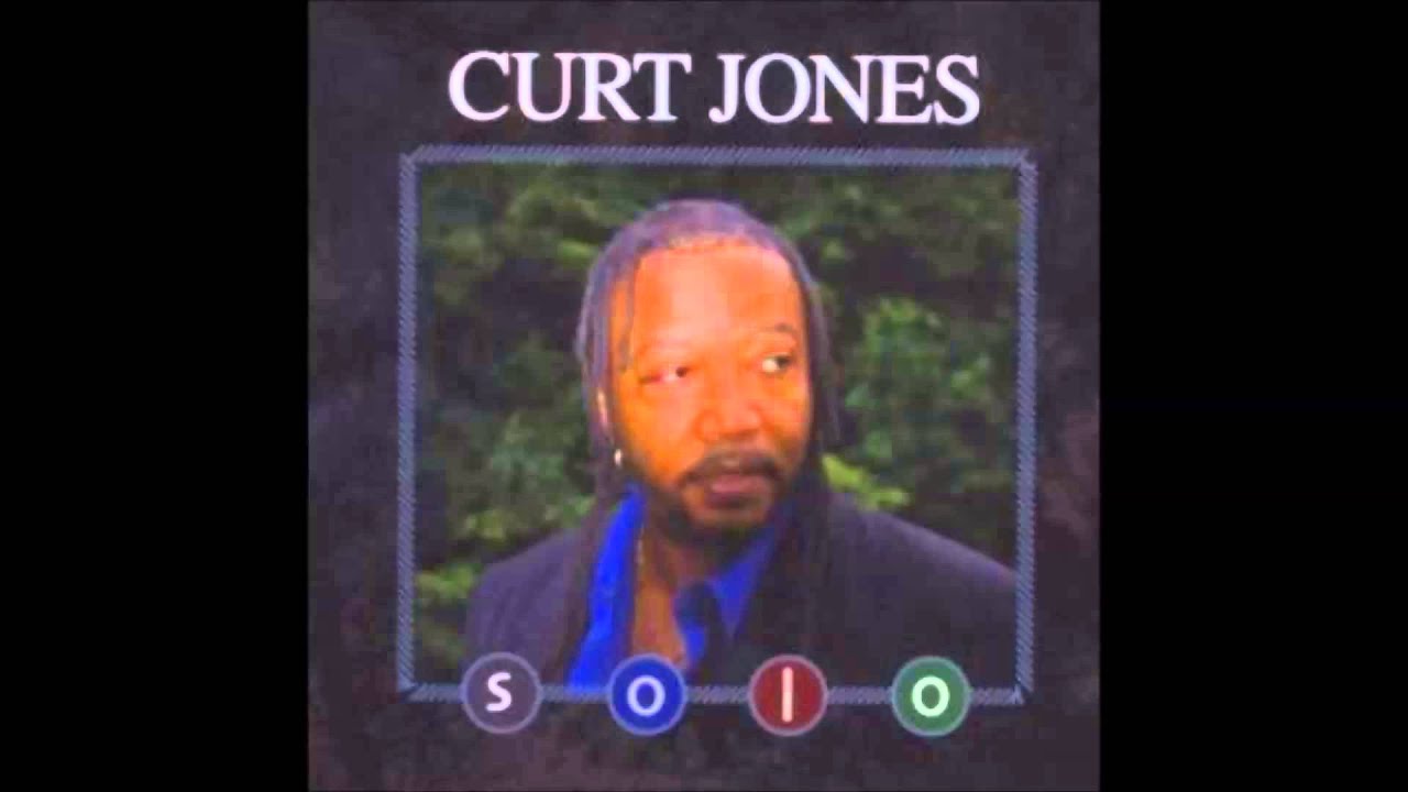 Curt Jones - Find A Way