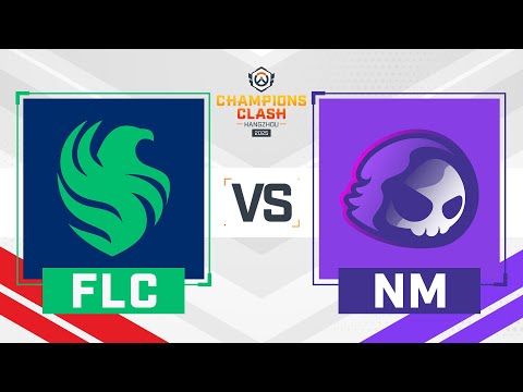 OWCS Champions Clash 2025 | Team Falcons vs NTMR