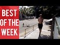 Bike crash with cow and other fails. The best fails. February. Week 4.