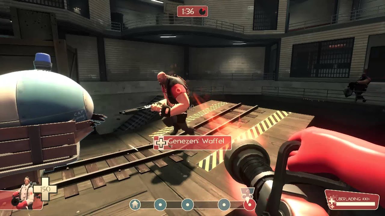 Party and Co - Team Fortress 2 Evening