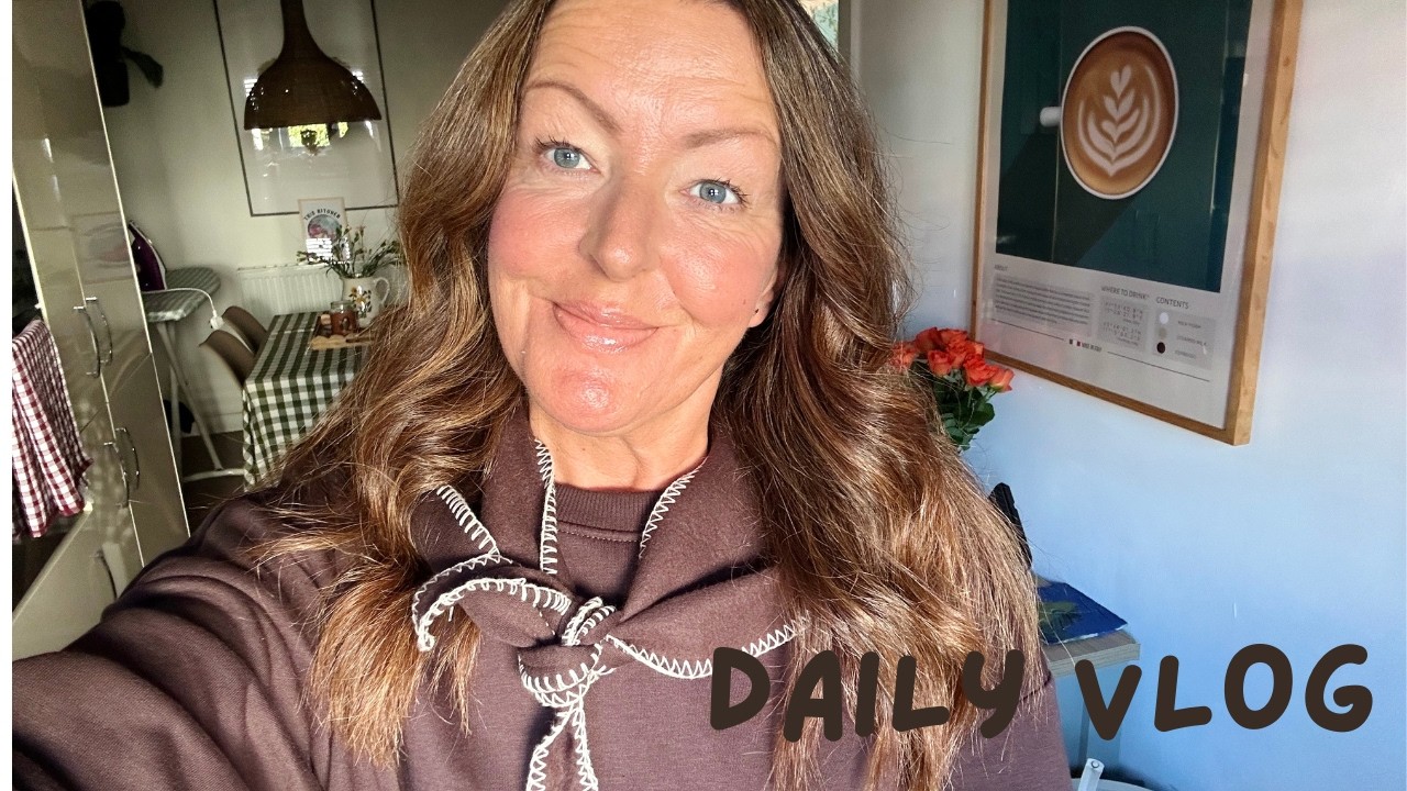 DAILY VLOG/LONG CHATS & HUNTER WELLIES
