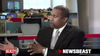 Cornel West on the Dignity of Trayvon's Parents Cornel West on the Dignity of Trayvon's Parents
