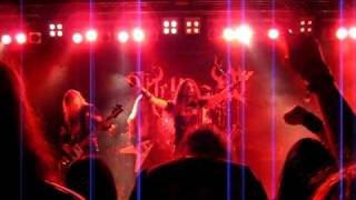 Hellsaw - Silent landscape﻿ from 'Phantasm' @ BMOA 2010 (austrian black metal live) 640x480