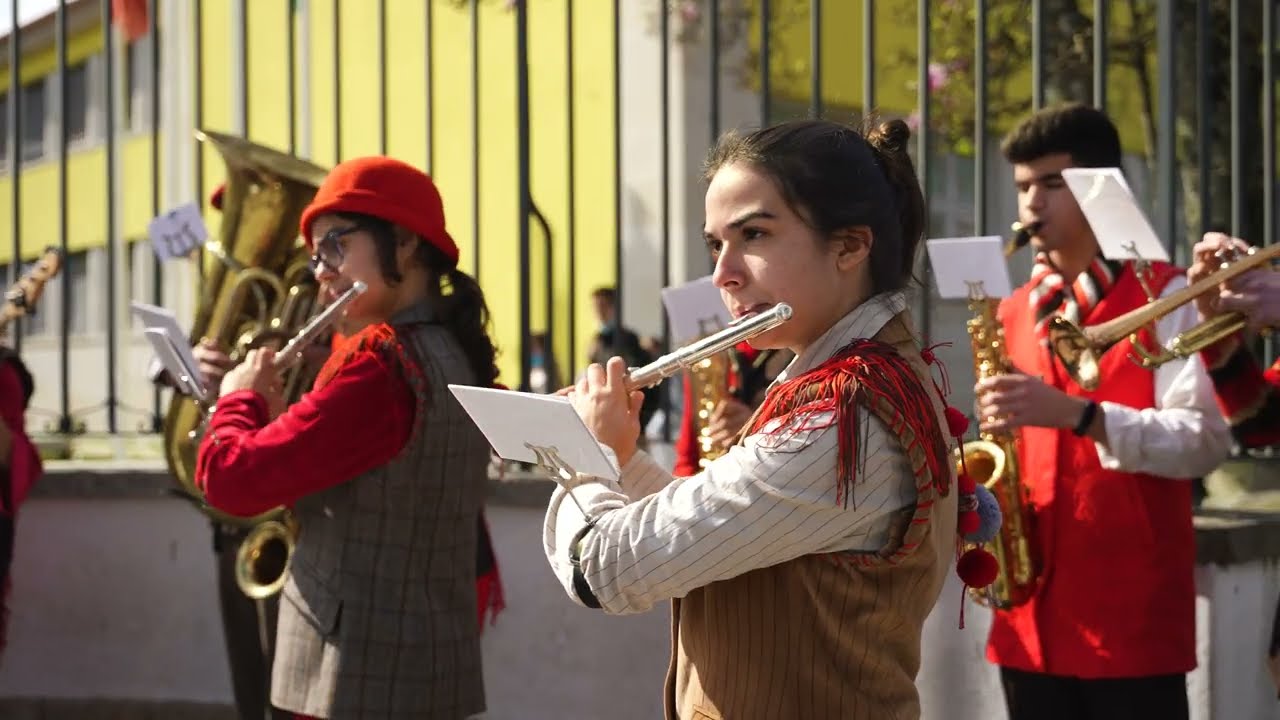 CICLO DE RESIDÊNCIAS E CONCERTOS QJEE? | CHINFRIM