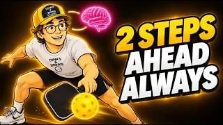 5 Pickleball IQ Tips to Outsmart EVERY Opponent