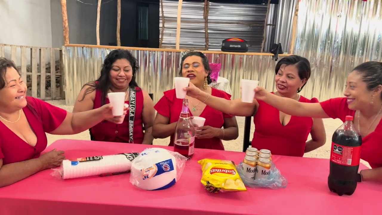 El intercambio de regalos por el amor y amistad 