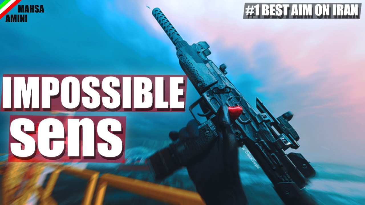 1.65 SENS 800 DPI - #1 BEST AIM ON IRAN - mahsa amini🖤