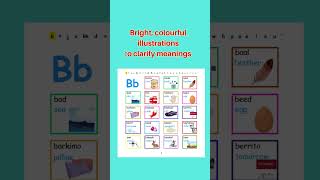 The Illustrated Somali Language Learner's Dictionary