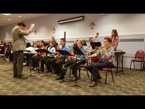 CNY Summer Jazz Workshop~Peace Piece by Bill Evans 6/28/2018