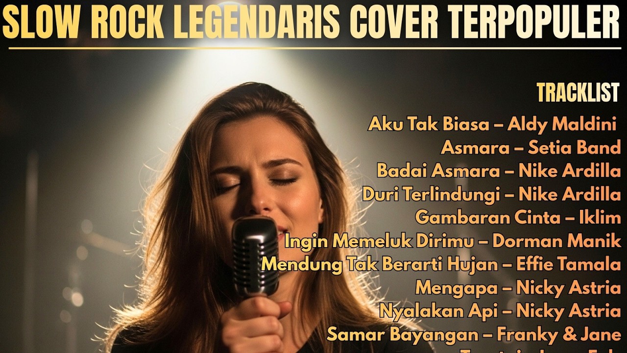 Full Album Lagu Nostalgia 90an | Slow Rock Indonesia Hits