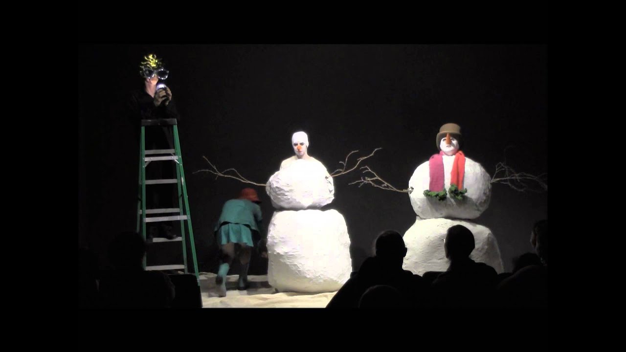 Pan Theater 2012 Anything Can Happen in Ten Minutes! Play Festival 8/8