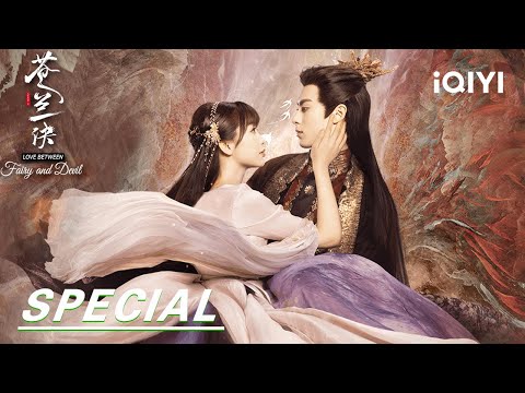 The Devil King cried and confessed to Xiao Lanhua \"I love you\"!