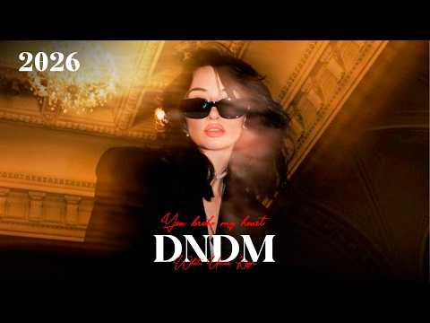 DNDM & Umar Keyn - You Broke my Heart (Original Mix) AFRO HOUSE #2026