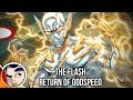 Flash "Godspeed Returns! Grodd War PT2" - Rebirth Complete Story | Comicstorian