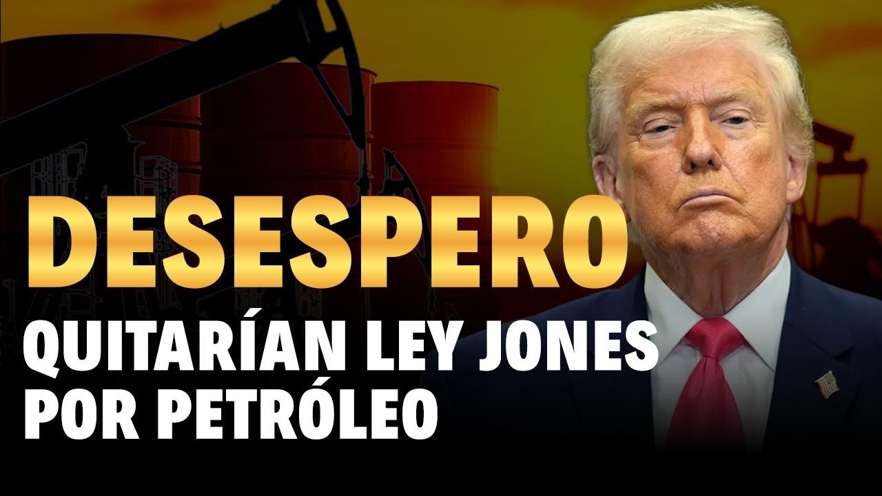 Reunión de Emergencia - Evalúa Quitar Ley de Cabotaje