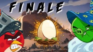 [Episode 3 - FINALE] Can you beat Angry Birds Epic with ONLY the Starter Classes?