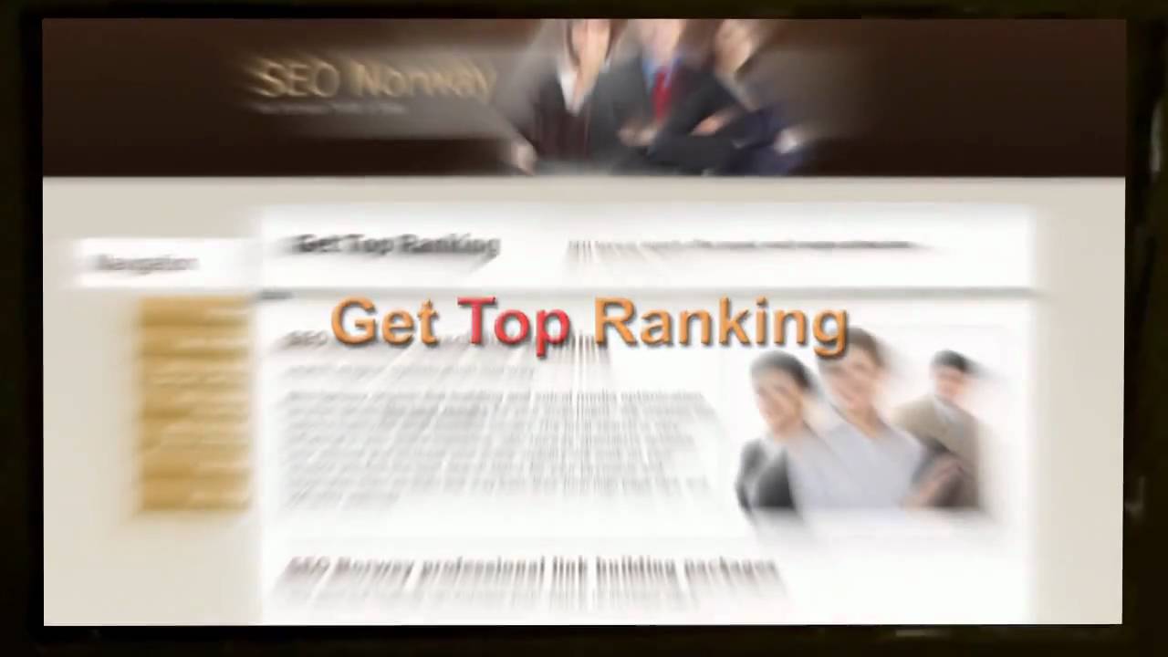 SEO Norway link building services