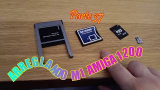 A1200 Parte 37: De ratones, adaptadores varios y PCMCIA Tipo 2