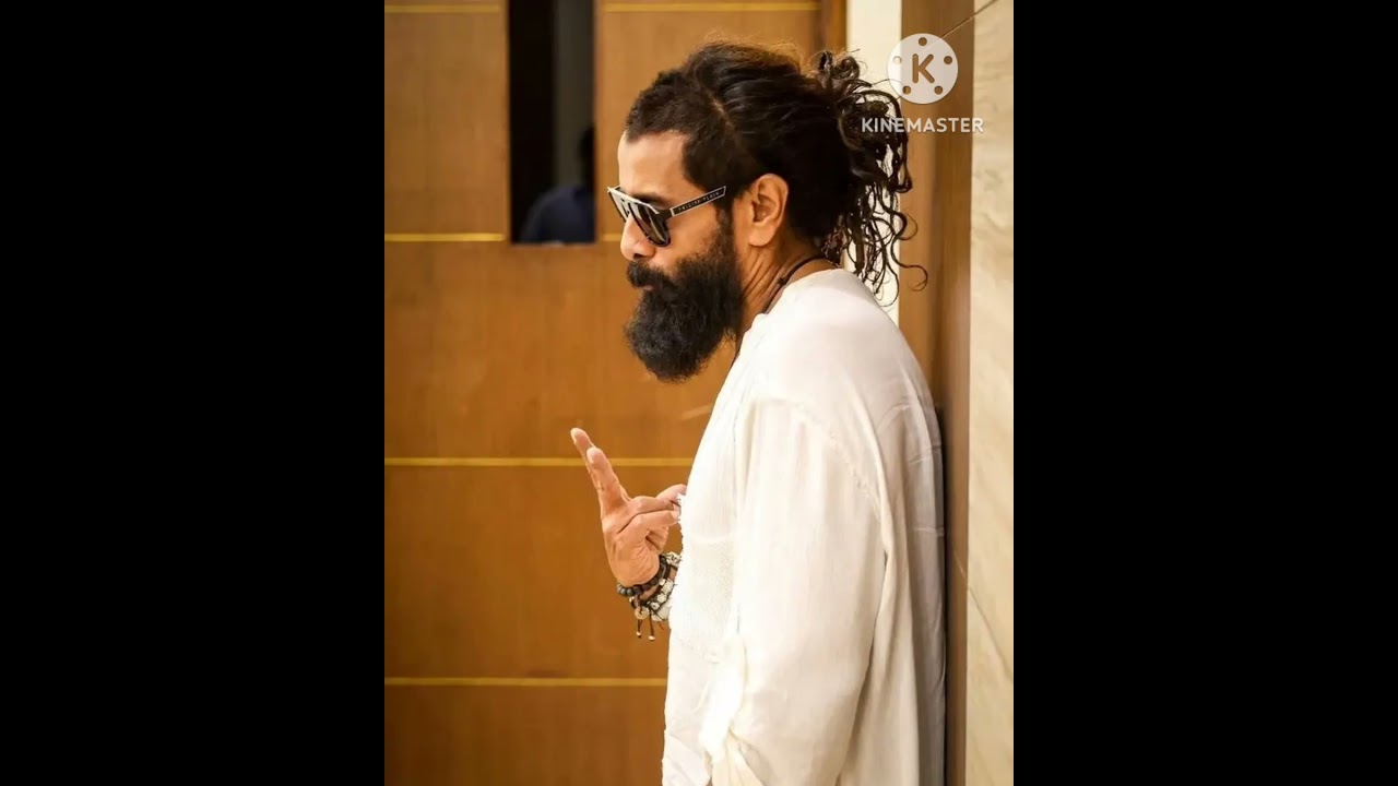 chiyan vikram latest photos