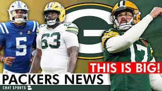🚨JUST IN: Packers Get A TRIPLE DOSE Of MAJOR News!