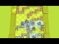 Hero Wars TD (by Brew Games) IOS Gameplay Video (HD)