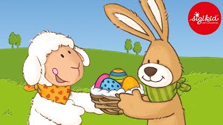 Emmala, Huberto Und Die Ostereier - Eine Hörgeschichte Für Kinder Ab 2 Jahren