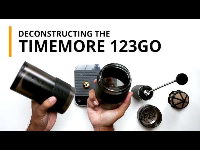 TIMEMORE タイムモア 電動コーヒーグラインダー 123 Go TESTED TIMEMORE タイムモア 電動コーヒーグラインダー 123 Go TESTED