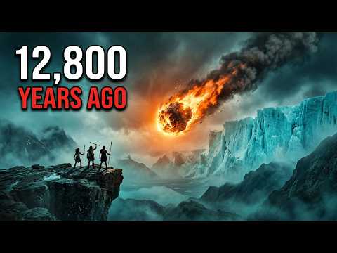 The Younger Dryas Mystery: What Really Happened 12,800 Years Ago?