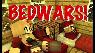 Hypixel Bedwars | Random Games Ep. 1 | Funniest Moments!