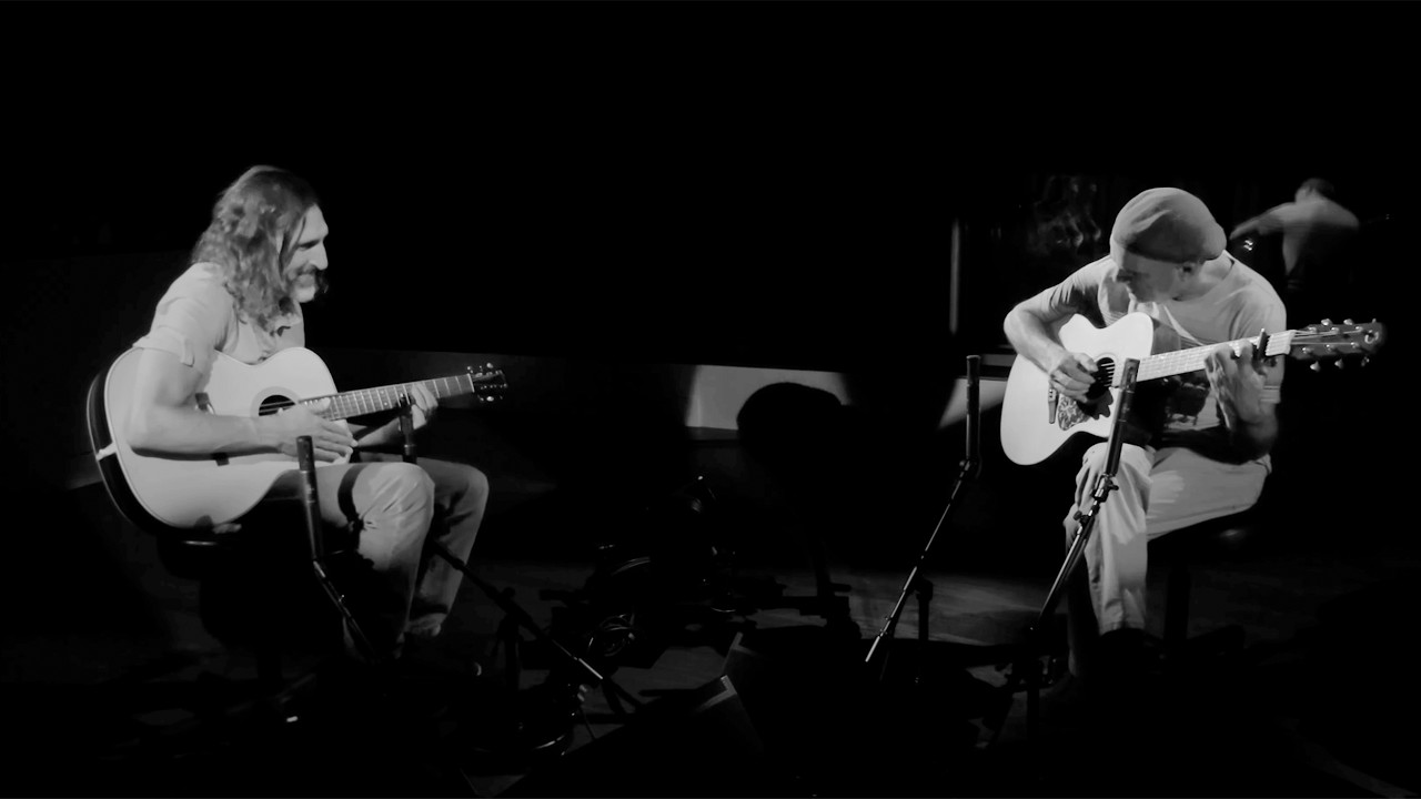 Jack West & Walter Strauss - New Way Up (Guitars on Life)