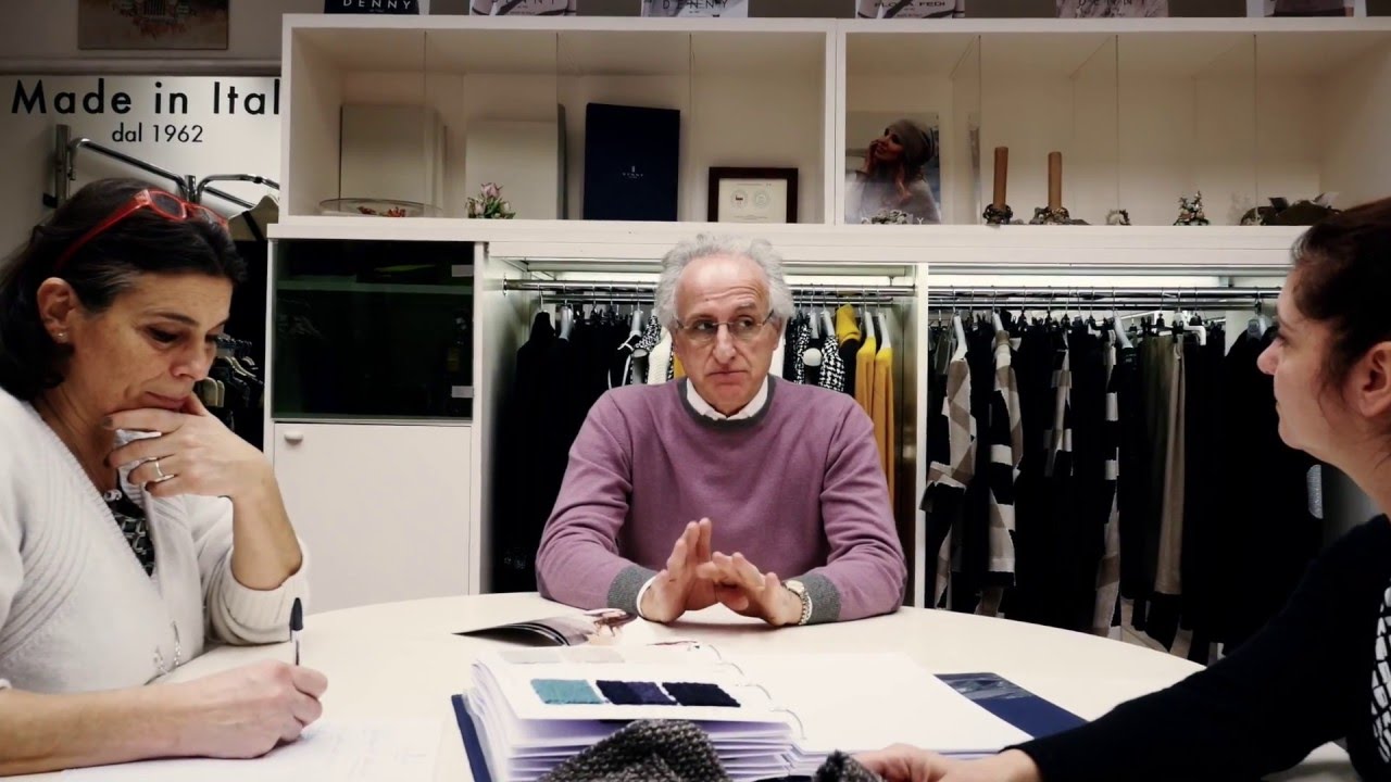 Maglificio Denny - Maglieria Italiana in Cashmere