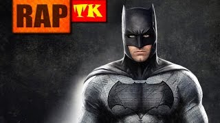Rap do Batman #1 - Begins // TK RAPS
