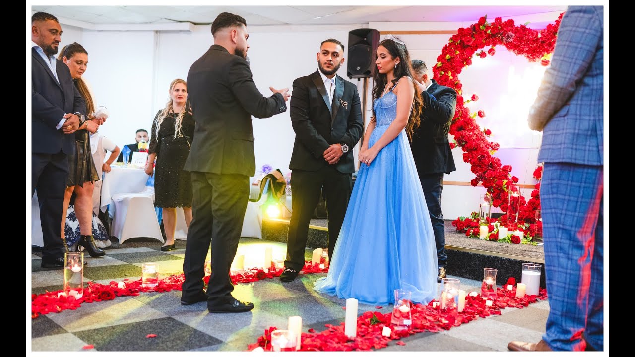 Zasnuby David&Luba  4K