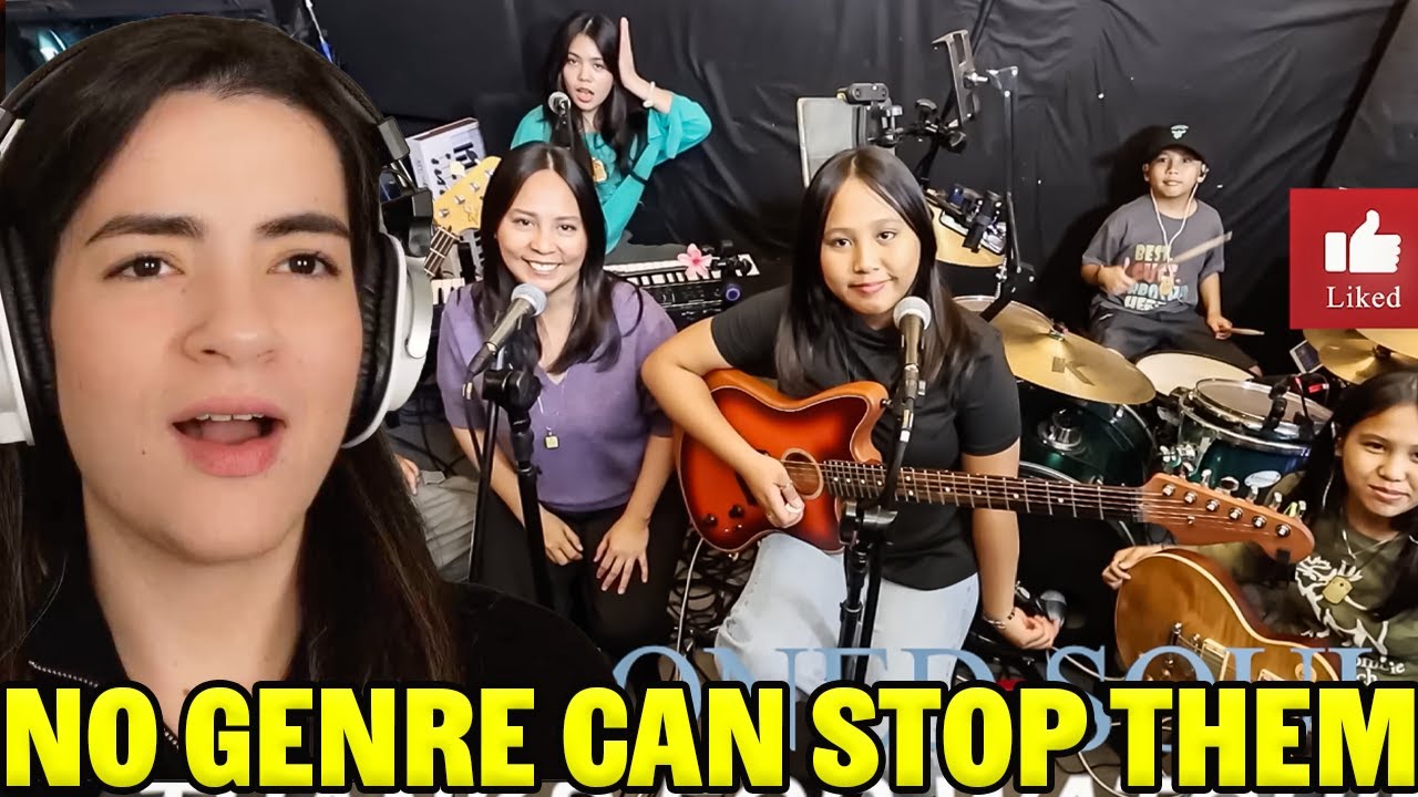 MISSIONED SOULS Can Sing ANYTHING!  | Rolling In The Deep Cover