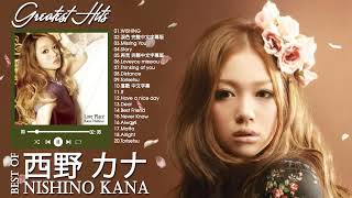 【BGM】西野カナ 人気・ヒット曲メドレー♫♫ Best Songs Of Nishino Kana♫♫