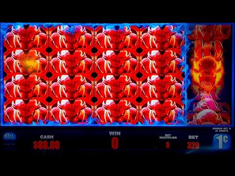 Raging Buffalo Slot - Time for THE BIG ONE?!