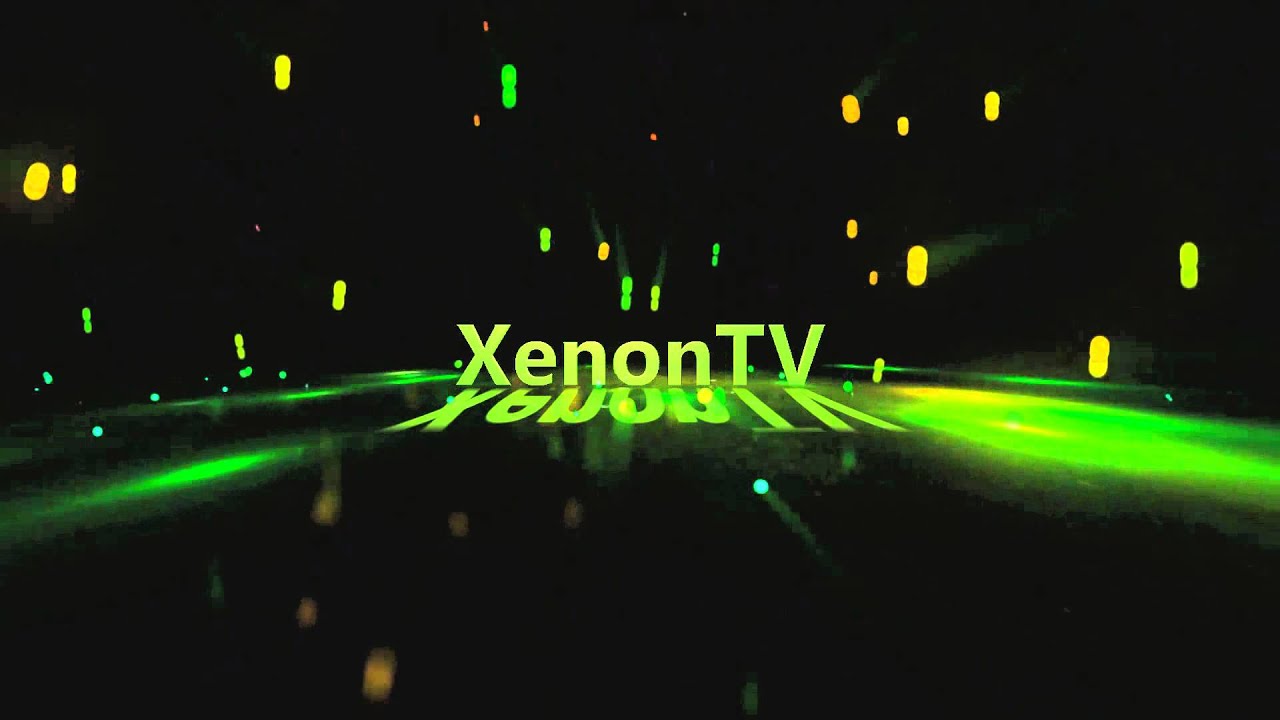 XenonTV Intro
