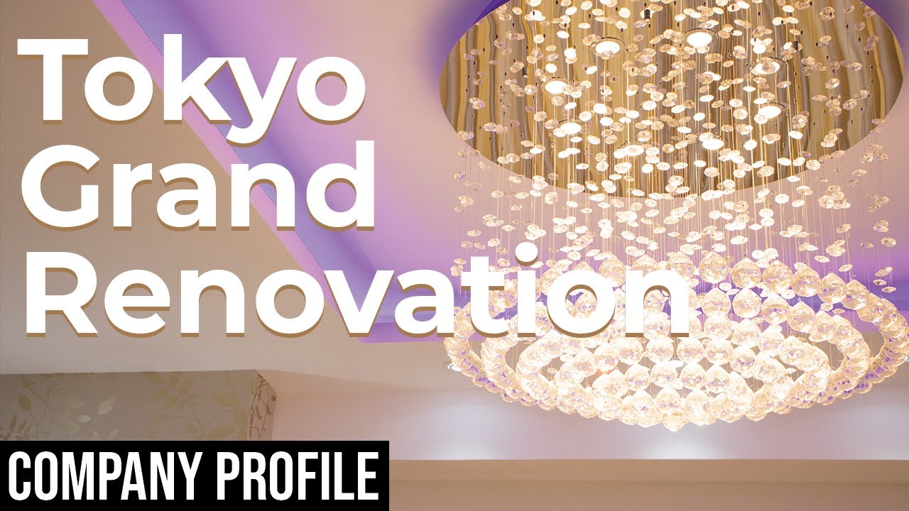 TGR: Japanese Luxury Interior Design and Build