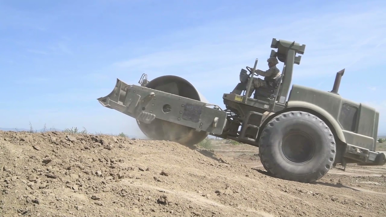 DEFENDER-Europe 21 B-Roll