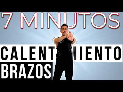 Estiramientos Antes de Entrenar Brazos | Activa y Protege