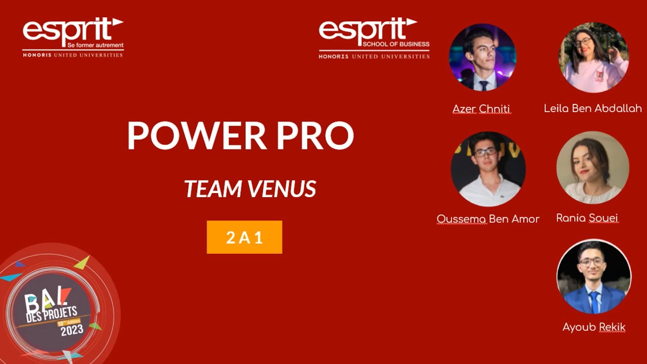PowerPro by VENUS YouTube