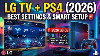 Jailbreaking the PS4 with Your LG TV (2025 PPPwn Method) - Benefits, Guide & All Versions 12.00