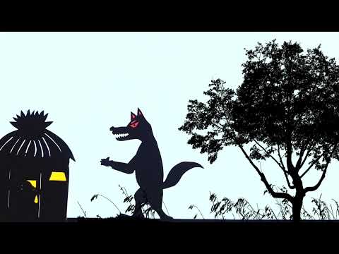 아기돼지 삼형제/그림자인형극/명작동화