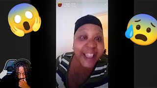 Mom exposes daughters on Instagram live...