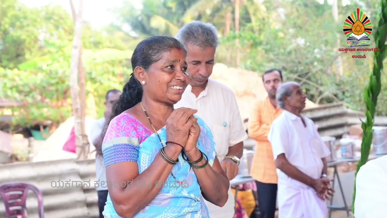 Vidyaposhak Yakshagana Kalaranga - 87th house warming ceremony 