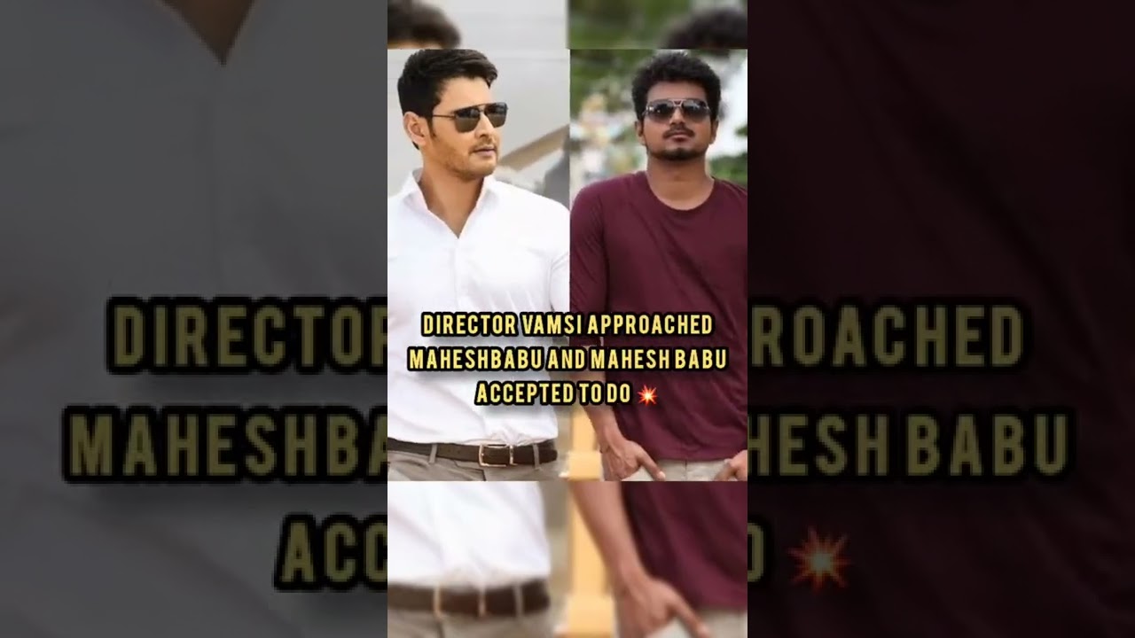 Thalapathy 66 intersting Update 😱.Surprise cameo 😱 