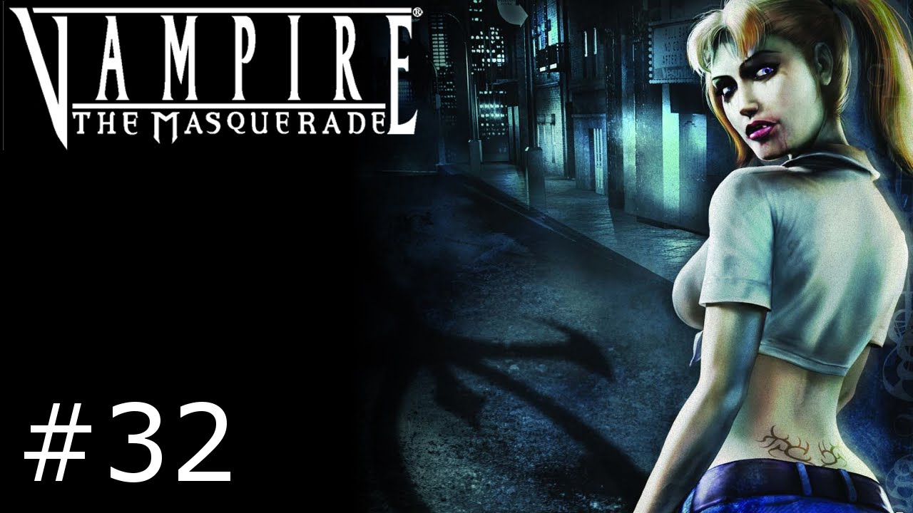 Vampire The Masquerade Bloodlines 32 Caine Youtube