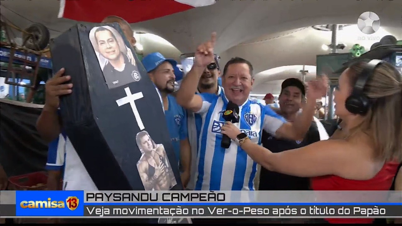 Camisa 13 | #09mar2026